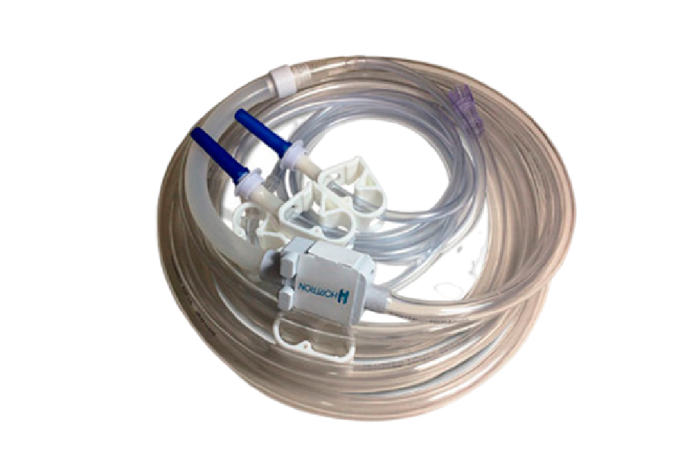  Equipo De Irrigação 2 Vias